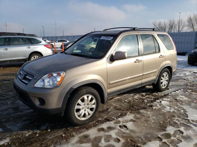 Photo 0 VIN: JHLRD78916C050052 - HONDA CR-V SE 