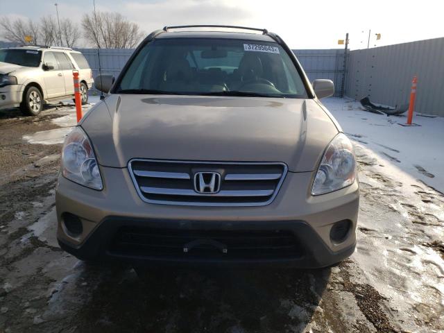 Photo 4 VIN: JHLRD78916C050052 - HONDA CR-V SE 