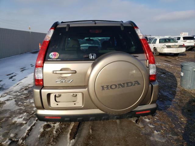 Photo 5 VIN: JHLRD78916C050052 - HONDA CR-V SE 