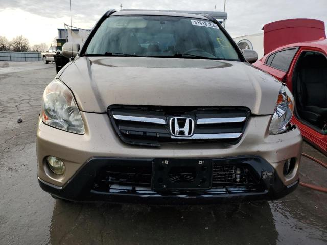 Photo 4 VIN: JHLRD78916C062461 - HONDA CRV 