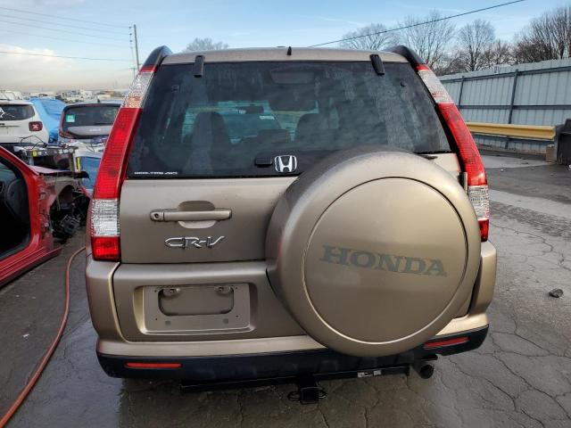 Photo 5 VIN: JHLRD78916C062461 - HONDA CRV 