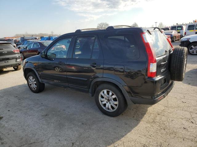 Photo 1 VIN: JHLRD78925C008195 - HONDA CRV 