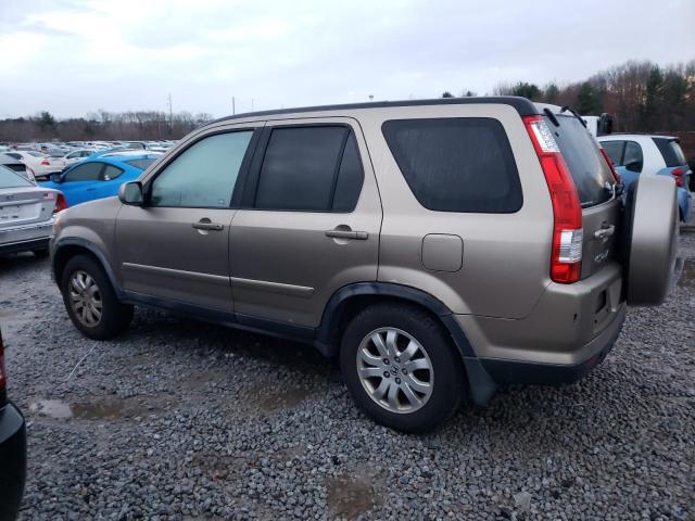 Photo 1 VIN: JHLRD78925C008942 - HONDA CRV 