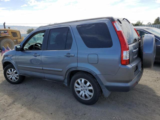 Photo 1 VIN: JHLRD78925C016751 - HONDA CRV 