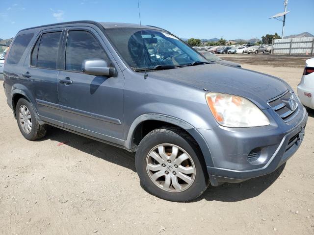 Photo 3 VIN: JHLRD78925C016751 - HONDA CRV 