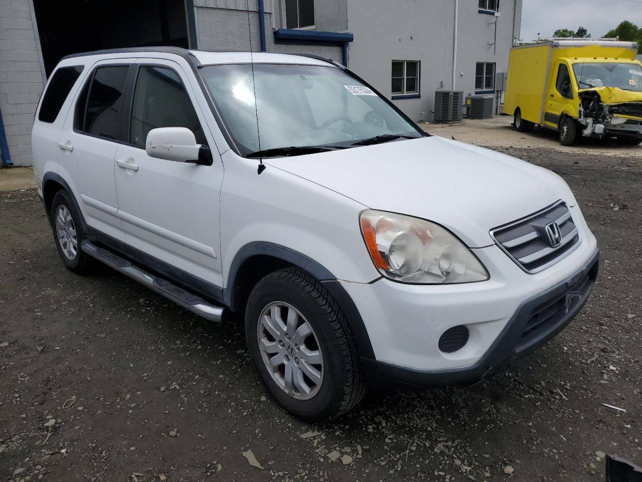 Photo 3 VIN: JHLRD78925C016796 - HONDA CR-V 