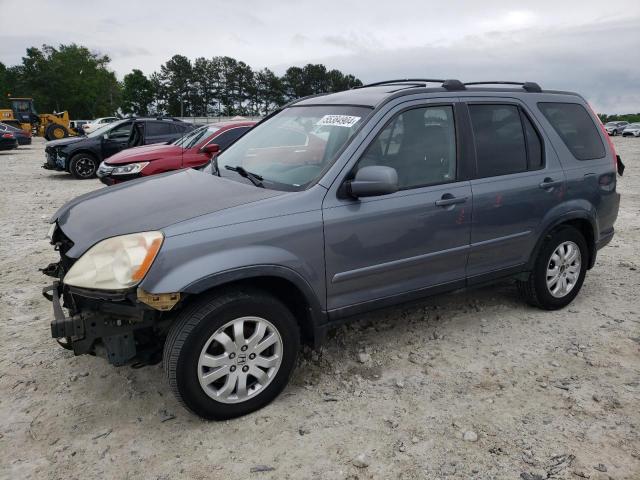 Photo 0 VIN: JHLRD78925C064136 - HONDA CRV 