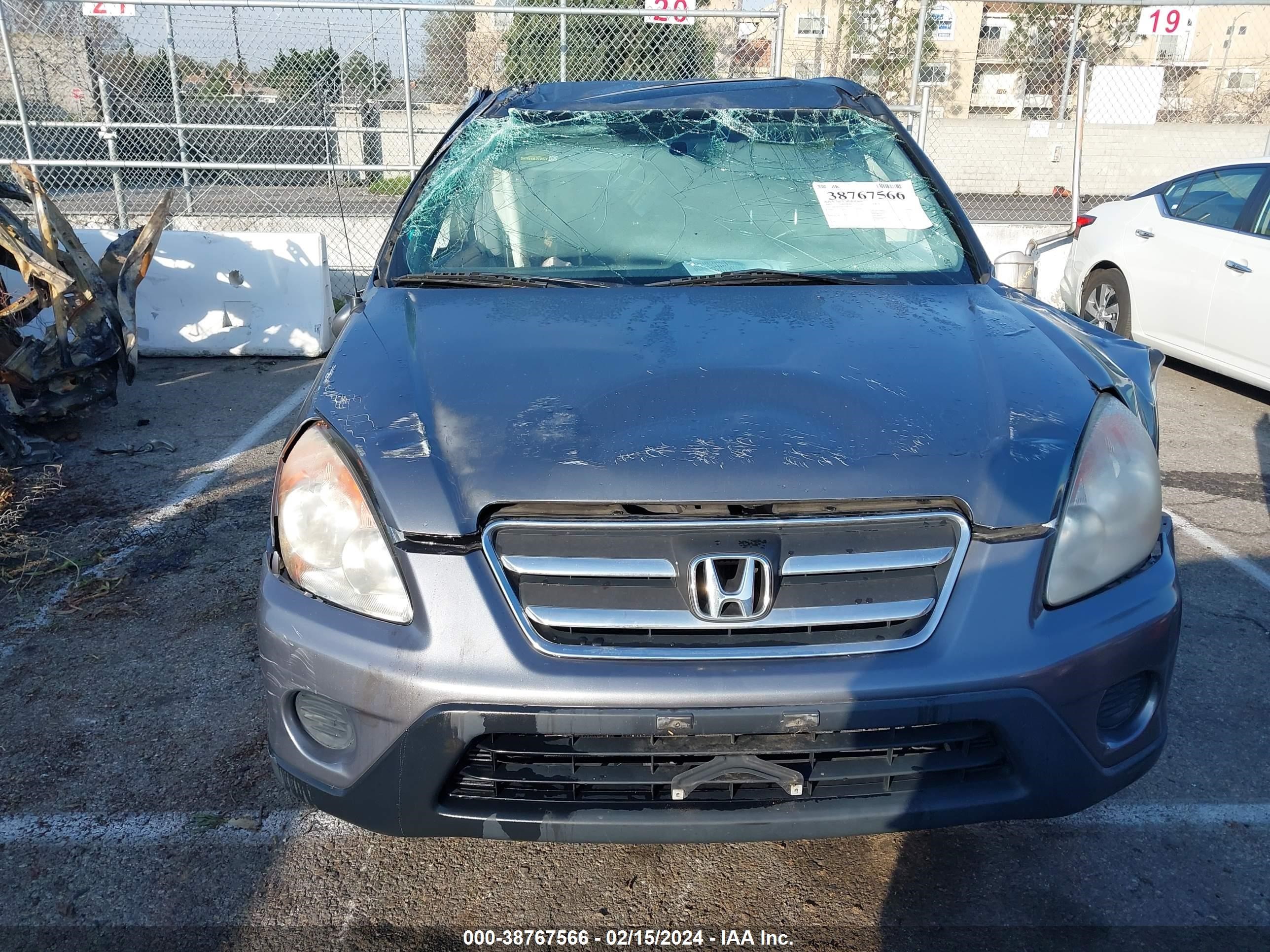 Photo 12 VIN: JHLRD78925C065013 - HONDA CR-V 