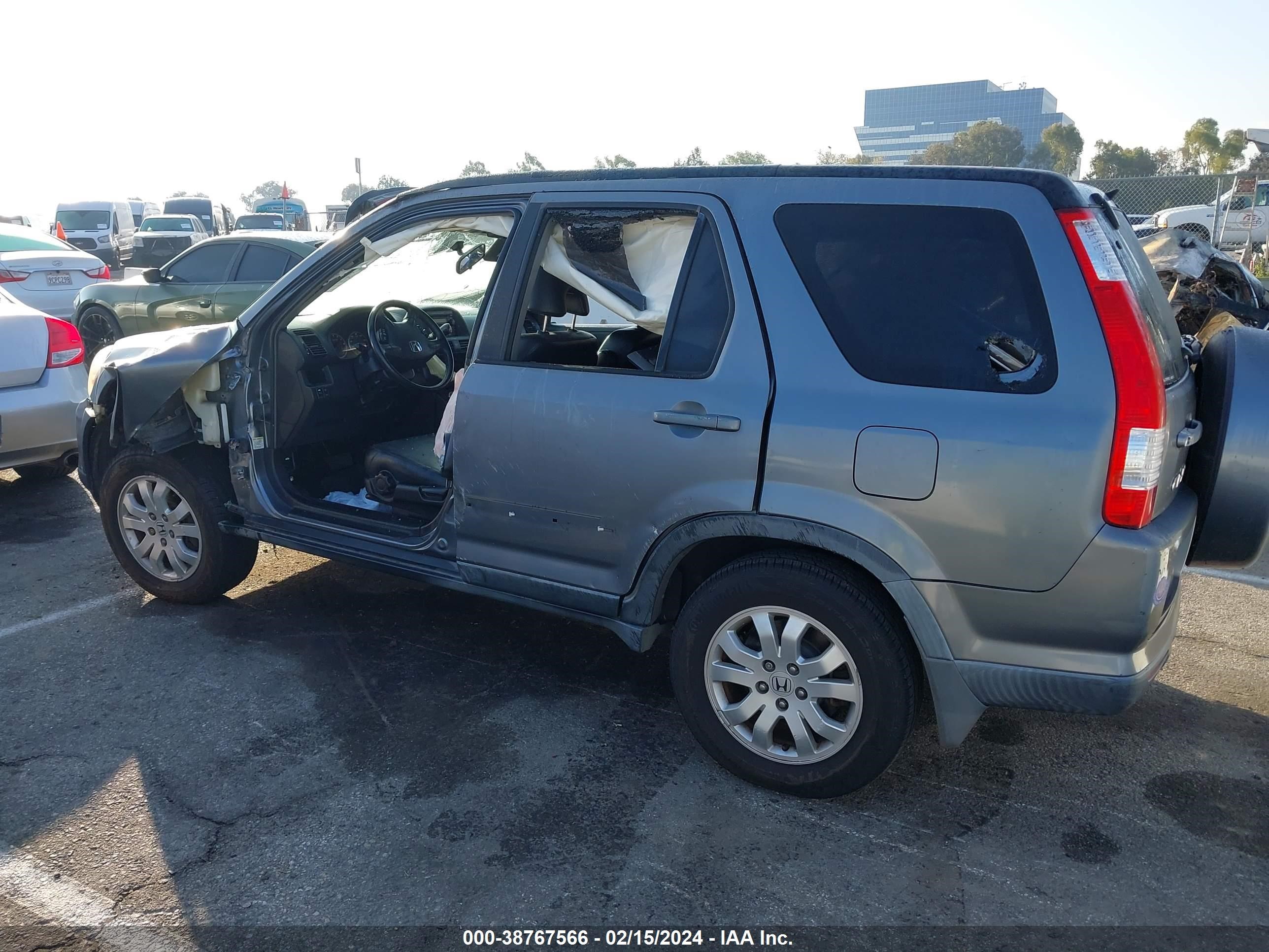 Photo 14 VIN: JHLRD78925C065013 - HONDA CR-V 