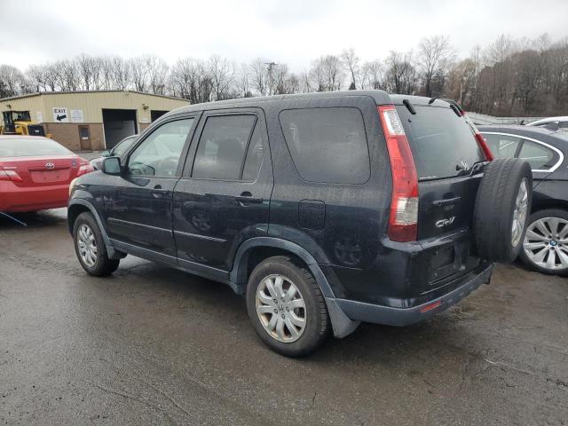 Photo 1 VIN: JHLRD78926C001622 - HONDA CR-V SE 