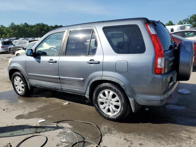 Photo 1 VIN: JHLRD78926C004486 - HONDA CRV 