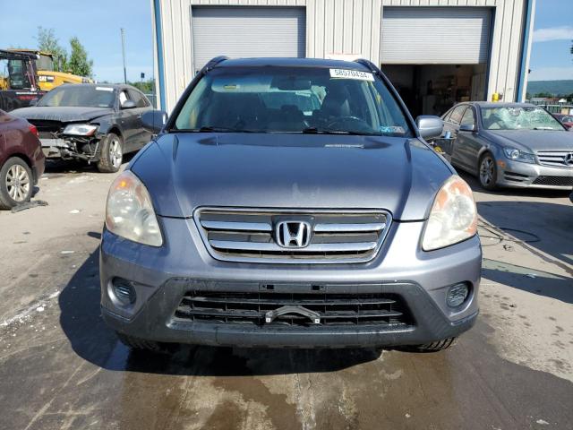 Photo 4 VIN: JHLRD78926C004486 - HONDA CRV 