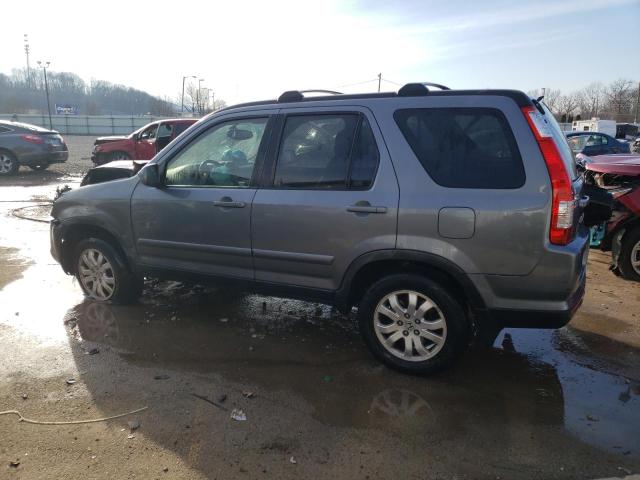 Photo 1 VIN: JHLRD78926C007307 - HONDA CRV 