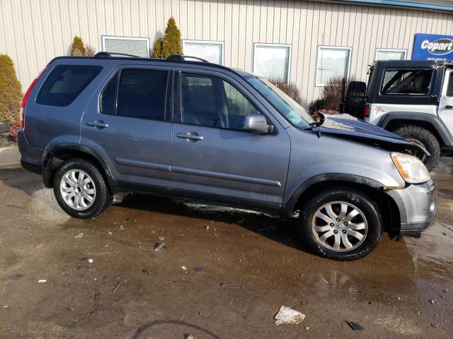 Photo 3 VIN: JHLRD78926C007307 - HONDA CRV 