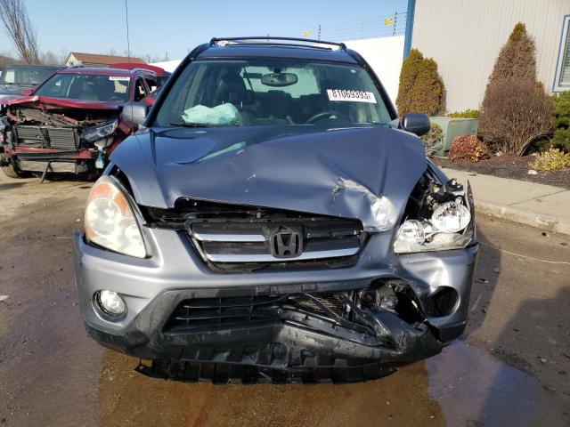 Photo 4 VIN: JHLRD78926C007307 - HONDA CRV 