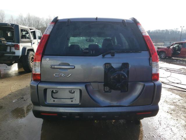 Photo 5 VIN: JHLRD78926C007307 - HONDA CRV 