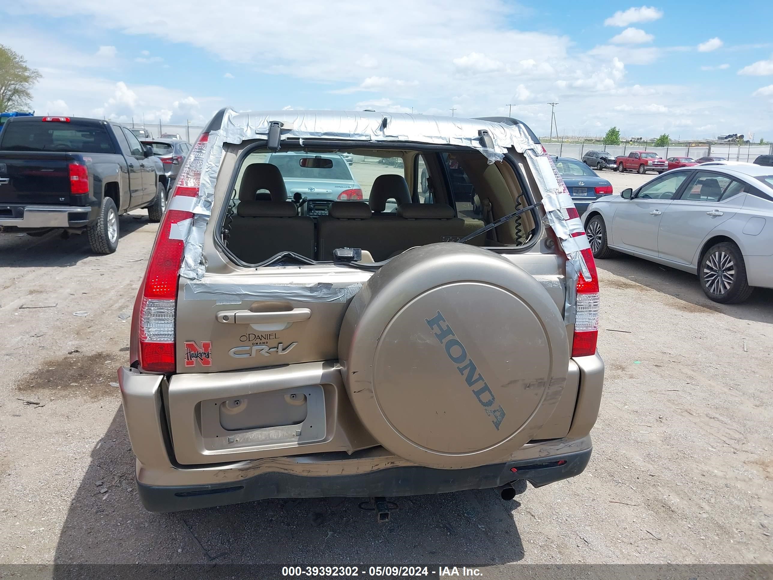 Photo 5 VIN: JHLRD78926C025449 - HONDA CR-V 