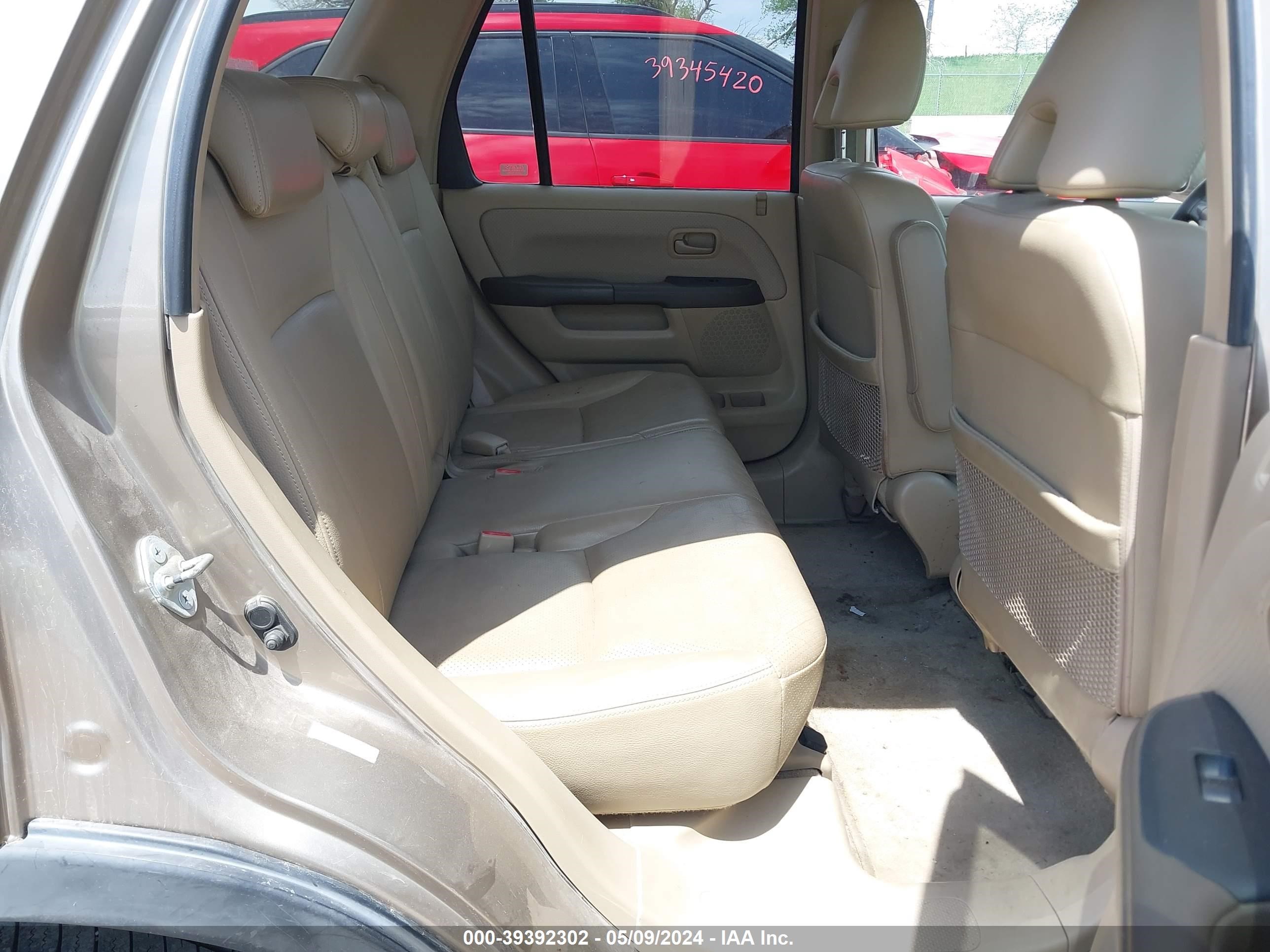 Photo 7 VIN: JHLRD78926C025449 - HONDA CR-V 