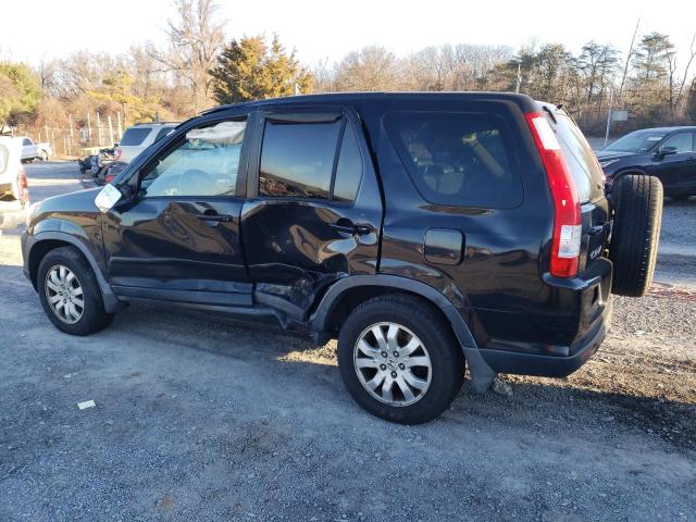 Photo 1 VIN: JHLRD78926C028951 - HONDA CRV 