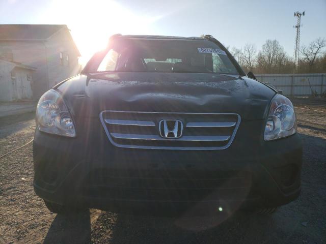 Photo 4 VIN: JHLRD78926C028951 - HONDA CRV 