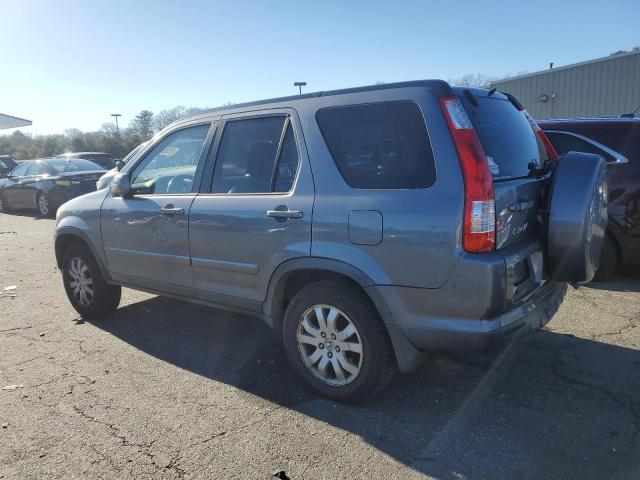 Photo 1 VIN: JHLRD78926C041831 - HONDA CRV 