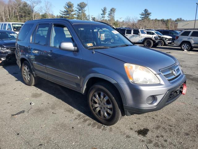 Photo 3 VIN: JHLRD78926C041831 - HONDA CRV 