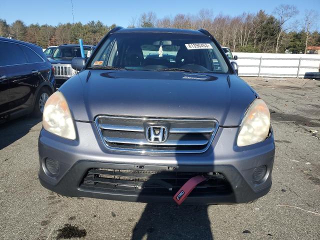 Photo 4 VIN: JHLRD78926C041831 - HONDA CRV 