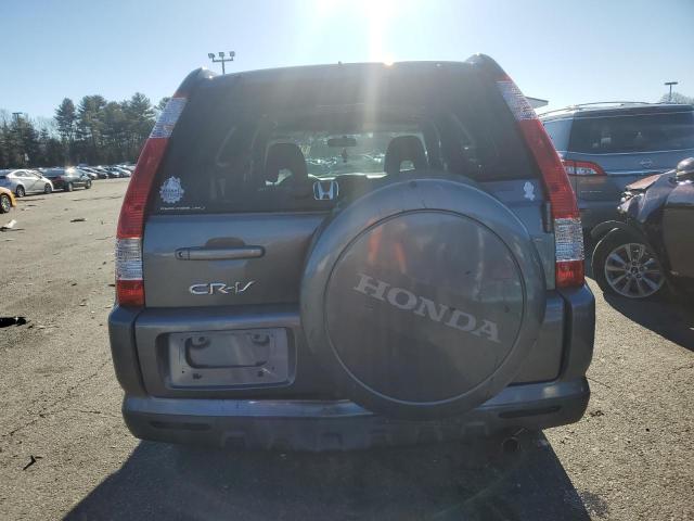 Photo 5 VIN: JHLRD78926C041831 - HONDA CRV 