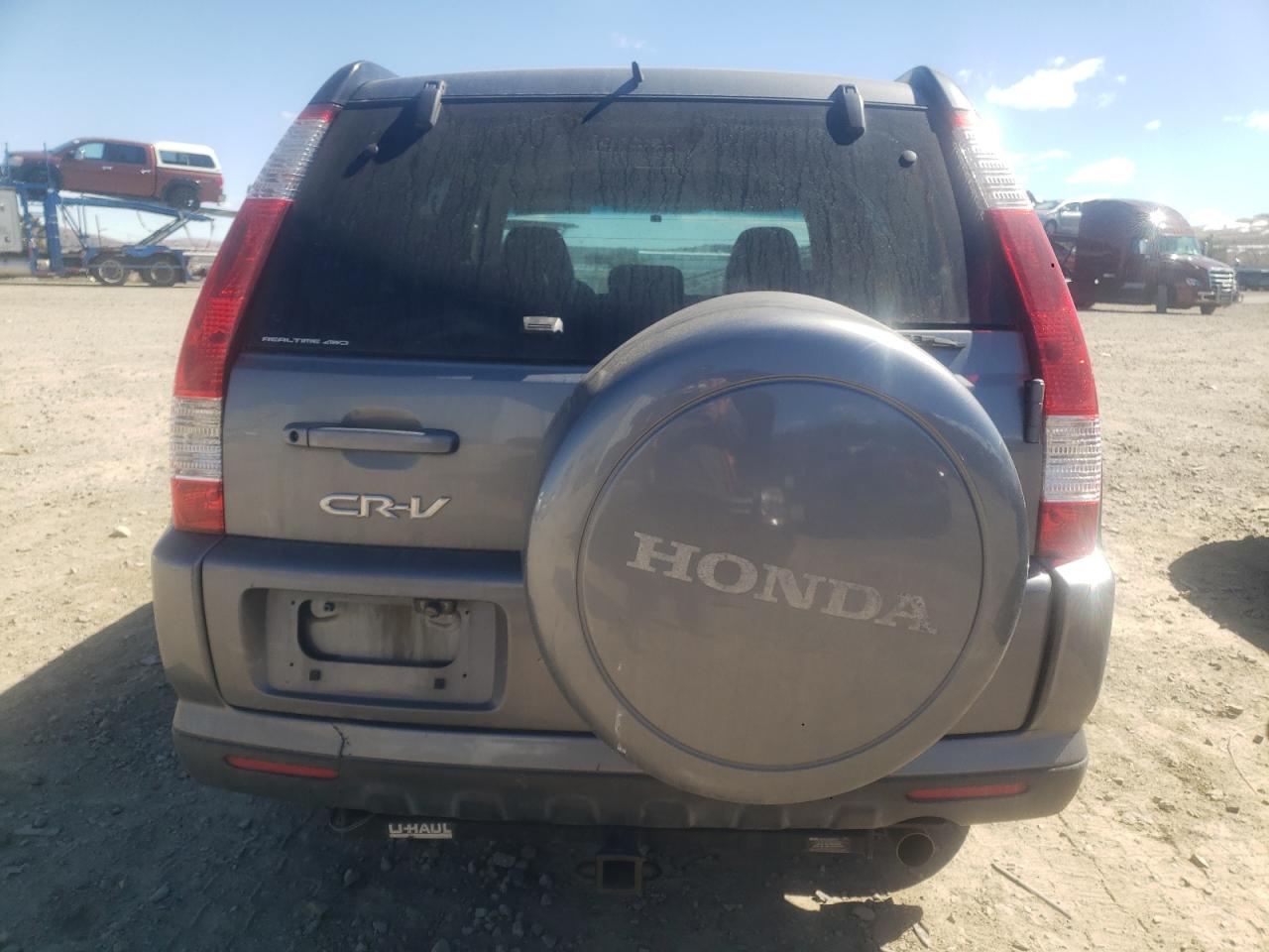 Photo 5 VIN: JHLRD78926C041991 - HONDA CR-V 