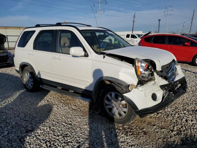 Photo 3 VIN: JHLRD78926C045474 - HONDA CR-V SE 