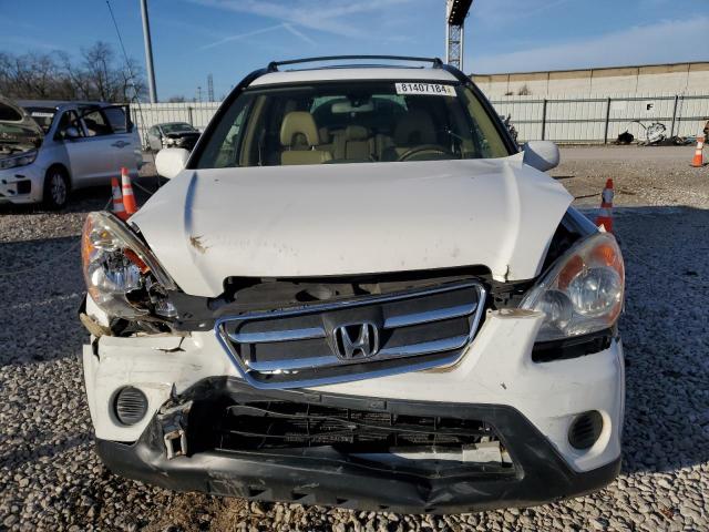 Photo 4 VIN: JHLRD78926C045474 - HONDA CR-V SE 