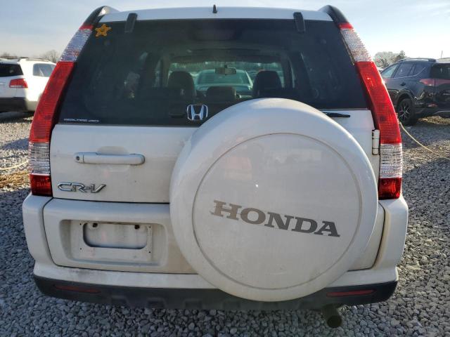 Photo 5 VIN: JHLRD78926C045474 - HONDA CR-V SE 