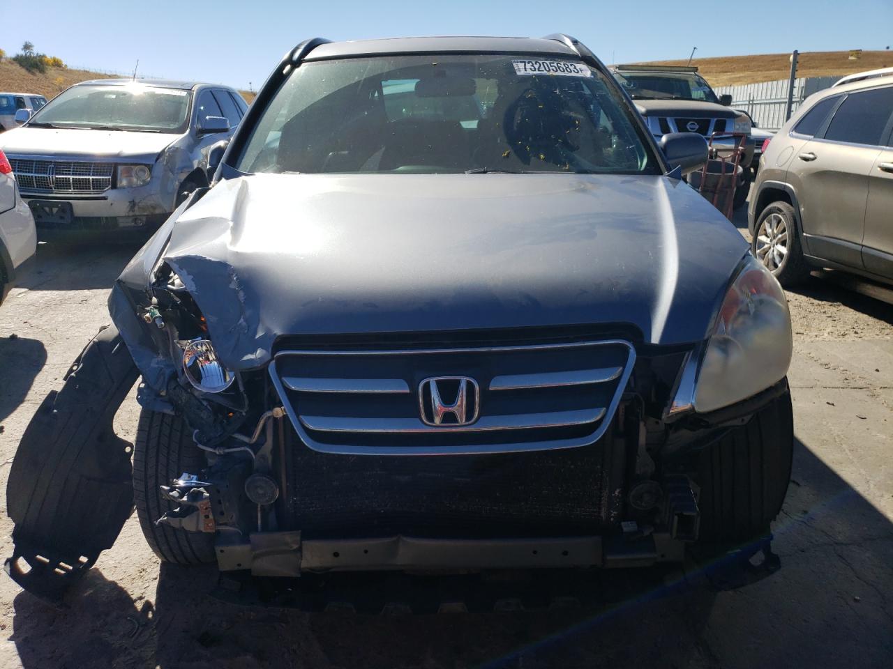 Photo 4 VIN: JHLRD78926C049654 - HONDA CR-V 