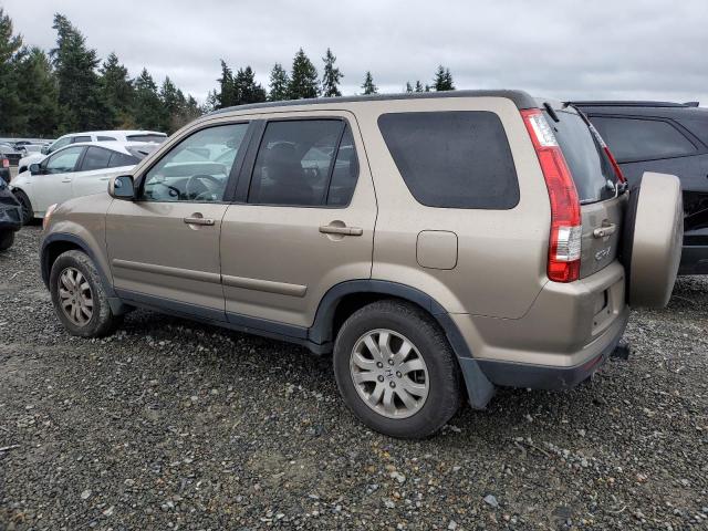 Photo 1 VIN: JHLRD78926C050173 - HONDA CRV 