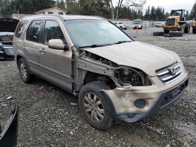 Photo 3 VIN: JHLRD78926C050173 - HONDA CRV 