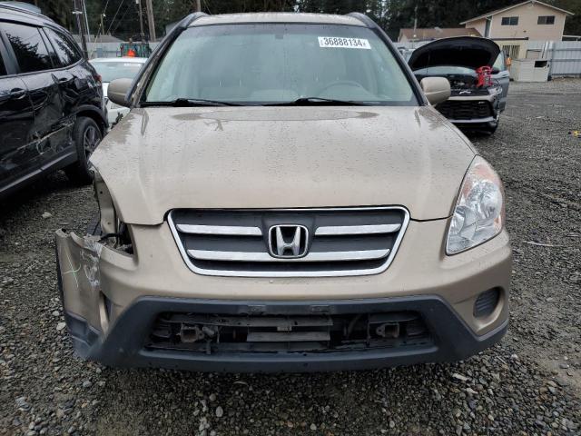 Photo 4 VIN: JHLRD78926C050173 - HONDA CRV 