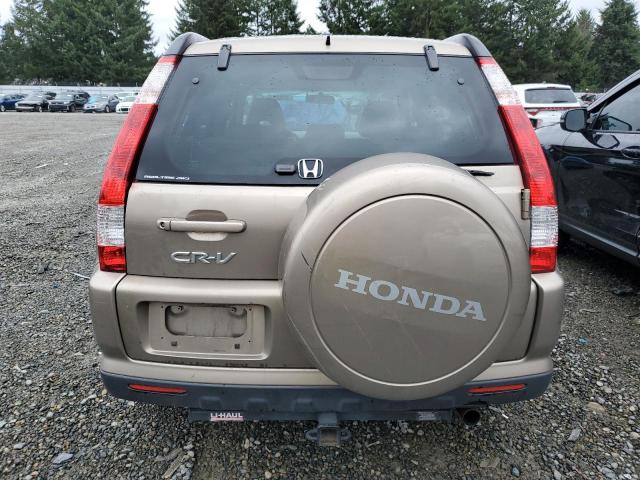 Photo 5 VIN: JHLRD78926C050173 - HONDA CRV 