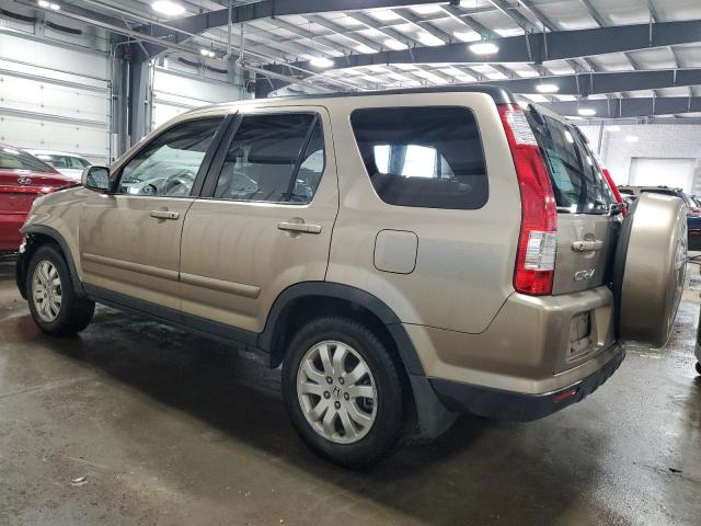 Photo 1 VIN: JHLRD78926C061898 - HONDA CRV 