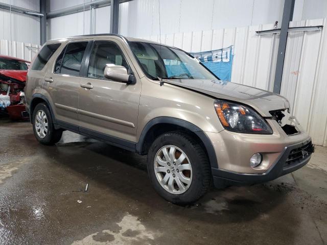 Photo 3 VIN: JHLRD78926C061898 - HONDA CRV 