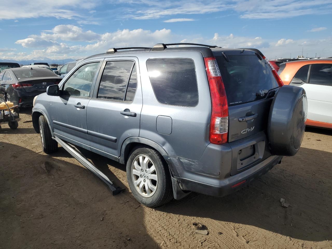 Photo 1 VIN: JHLRD78935C014653 - HONDA CR-V 