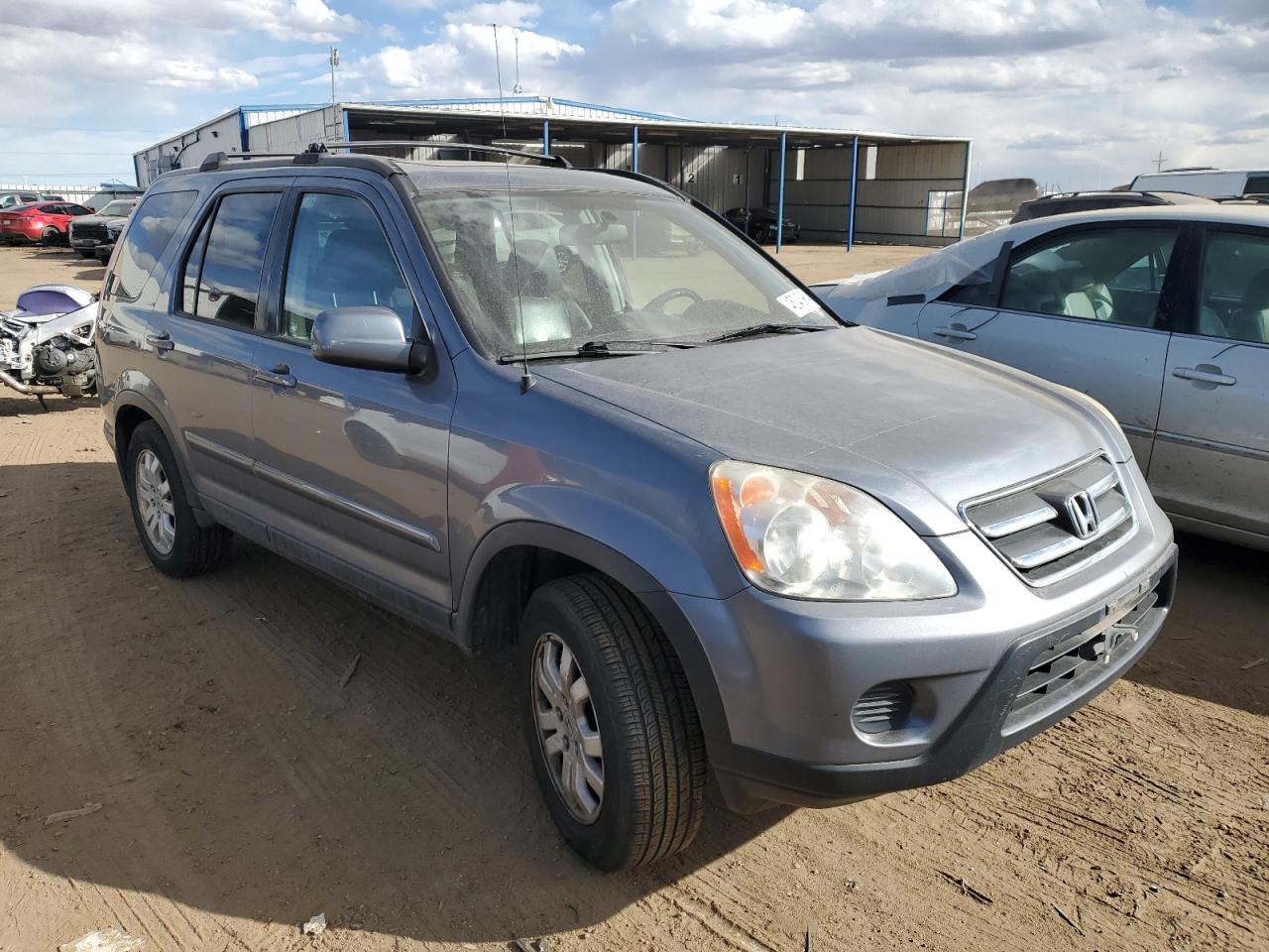 Photo 3 VIN: JHLRD78935C014653 - HONDA CR-V 