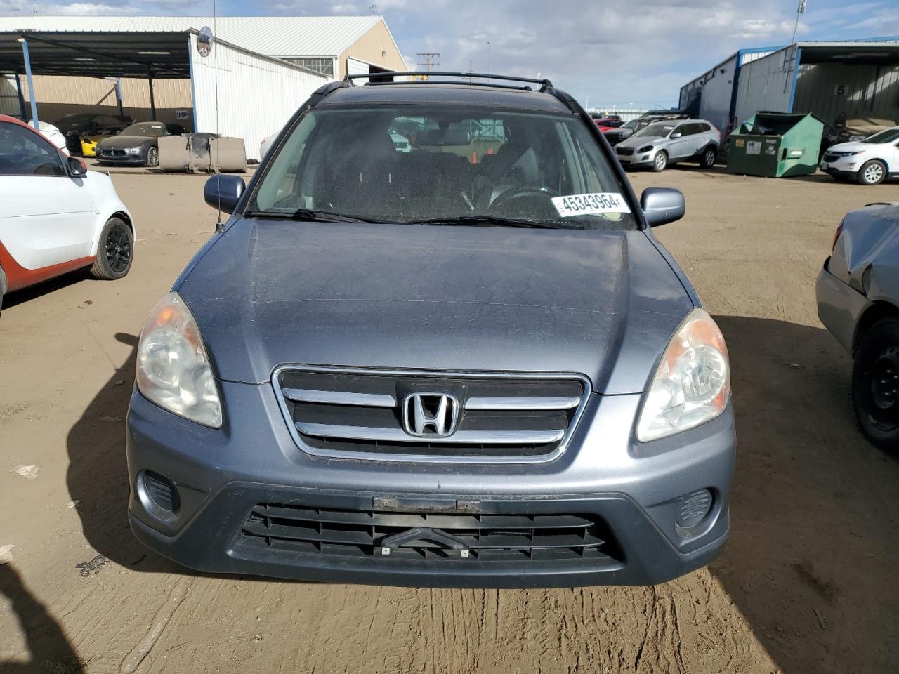 Photo 4 VIN: JHLRD78935C014653 - HONDA CR-V 