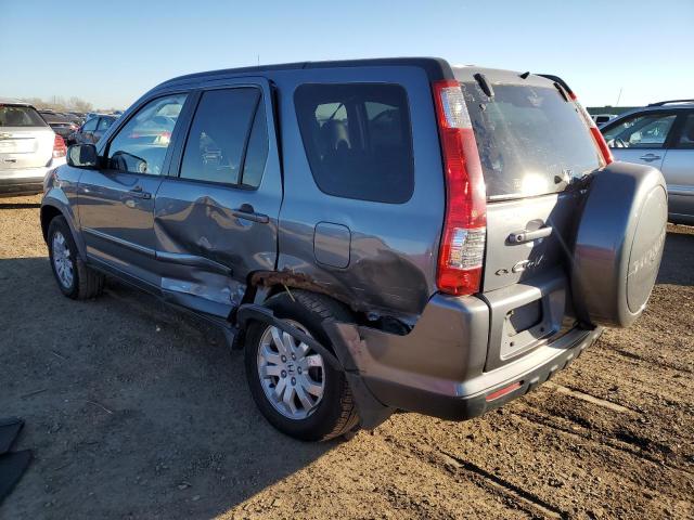 Photo 1 VIN: JHLRD78935C016693 - HONDA CR-V SE 