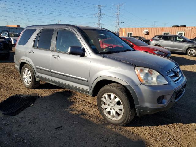 Photo 3 VIN: JHLRD78935C016693 - HONDA CR-V SE 