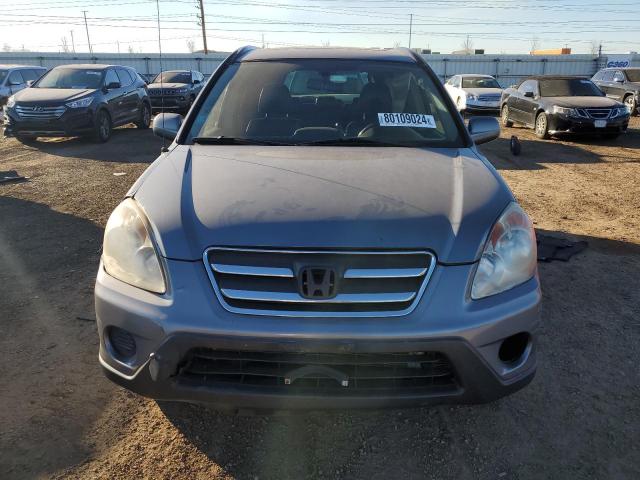 Photo 4 VIN: JHLRD78935C016693 - HONDA CR-V SE 