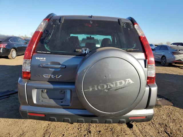 Photo 5 VIN: JHLRD78935C016693 - HONDA CR-V SE 