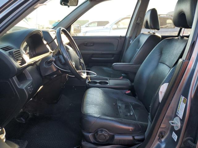 Photo 6 VIN: JHLRD78935C016693 - HONDA CR-V SE 