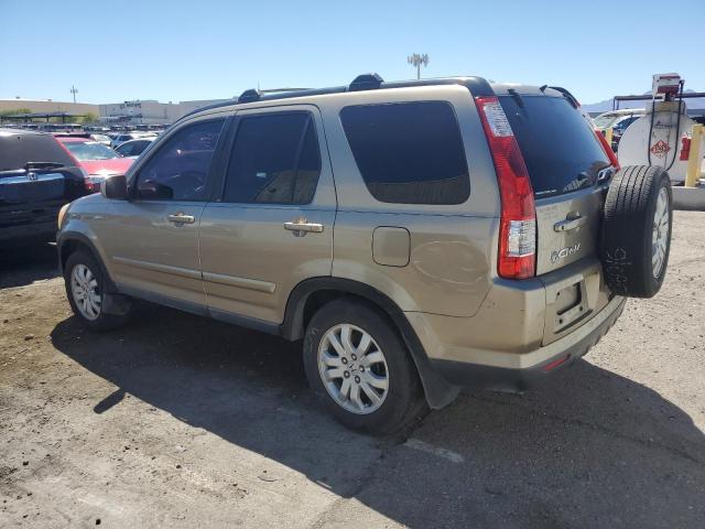 Photo 1 VIN: JHLRD78935C042808 - HONDA CR-V SE 