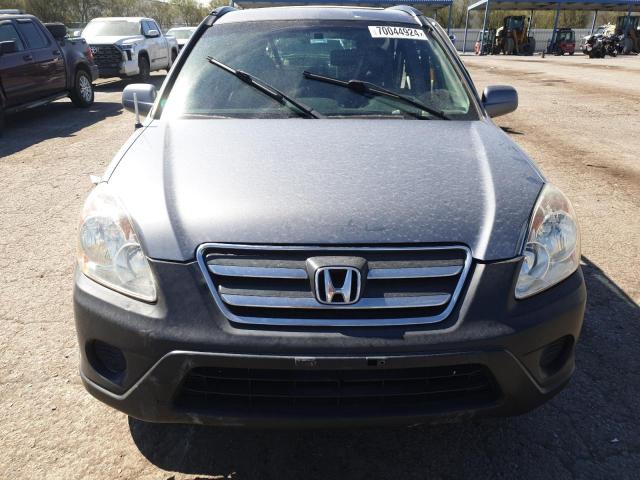 Photo 4 VIN: JHLRD78935C053355 - HONDA CR-V SE 