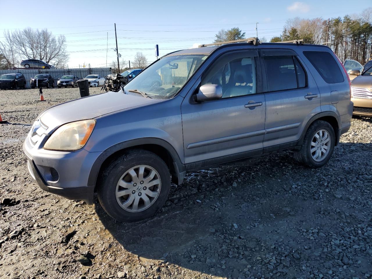 Photo 0 VIN: JHLRD78935C062878 - HONDA CR-V 